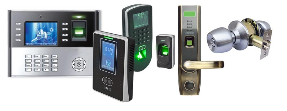 Biometric Access Control System in Nairobi, Kenya