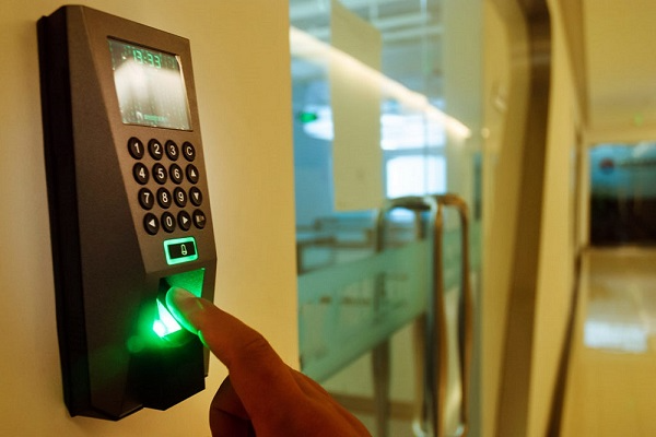 Access Control and CCTV in Corporate Office, Westlands, Nairobi