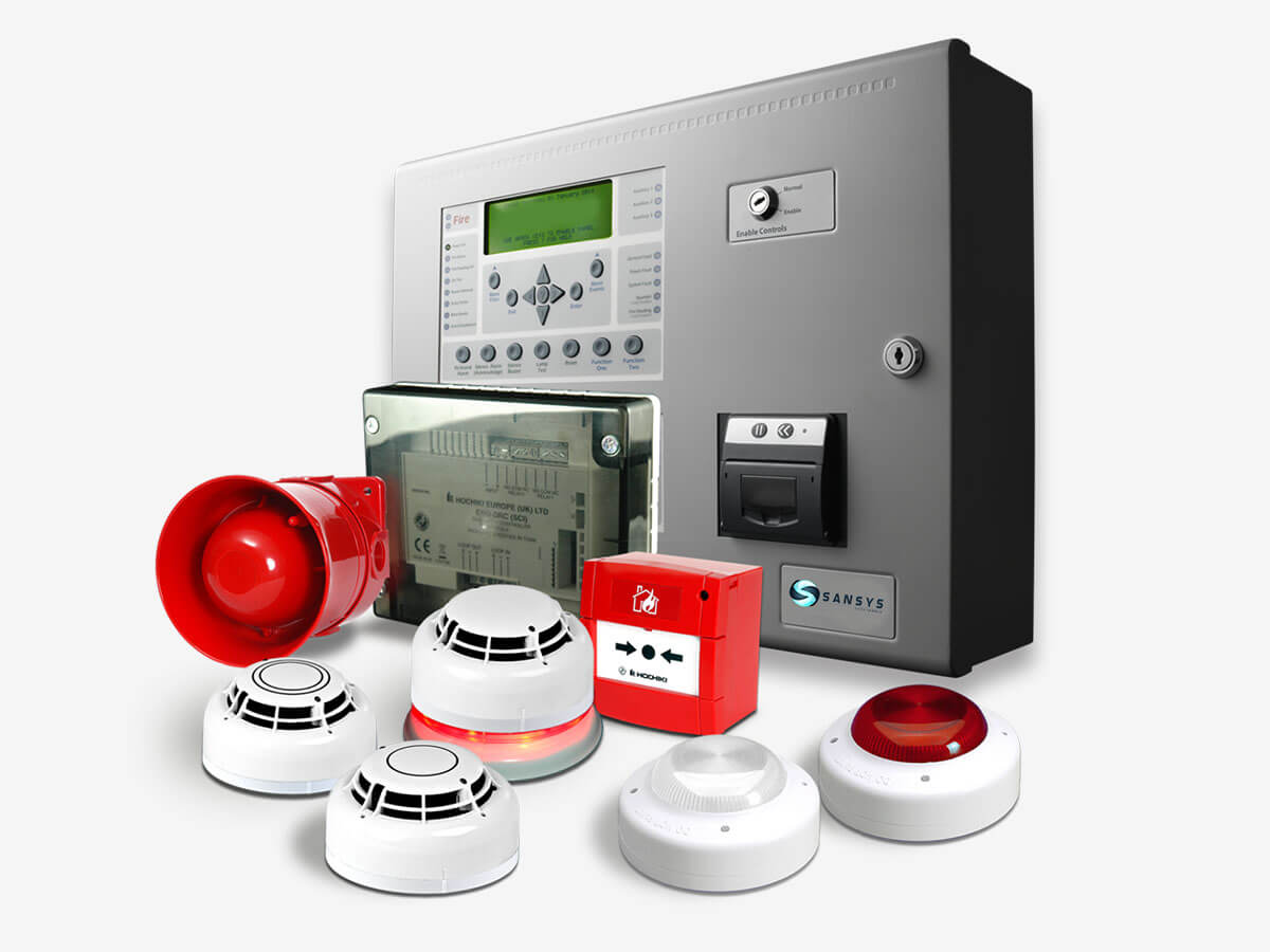 Advanced Alarm System Installation in Kenya