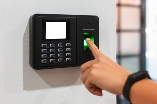 Intercom and Access Control in Hospital, Eldoret